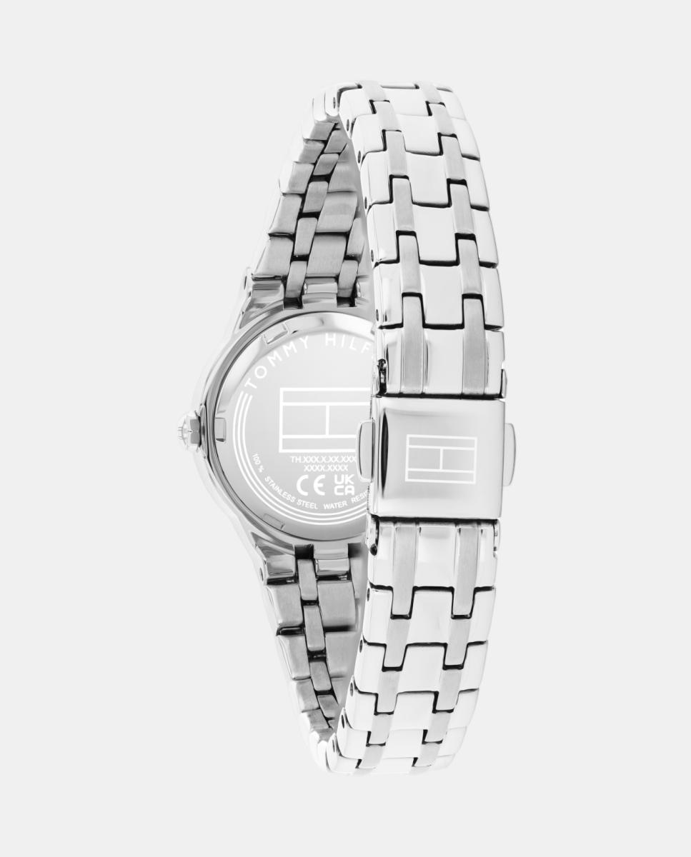 Reloj de mujer Mackenzie 1782889 de acero - Tommy Hilfiger - Plata Plata-3