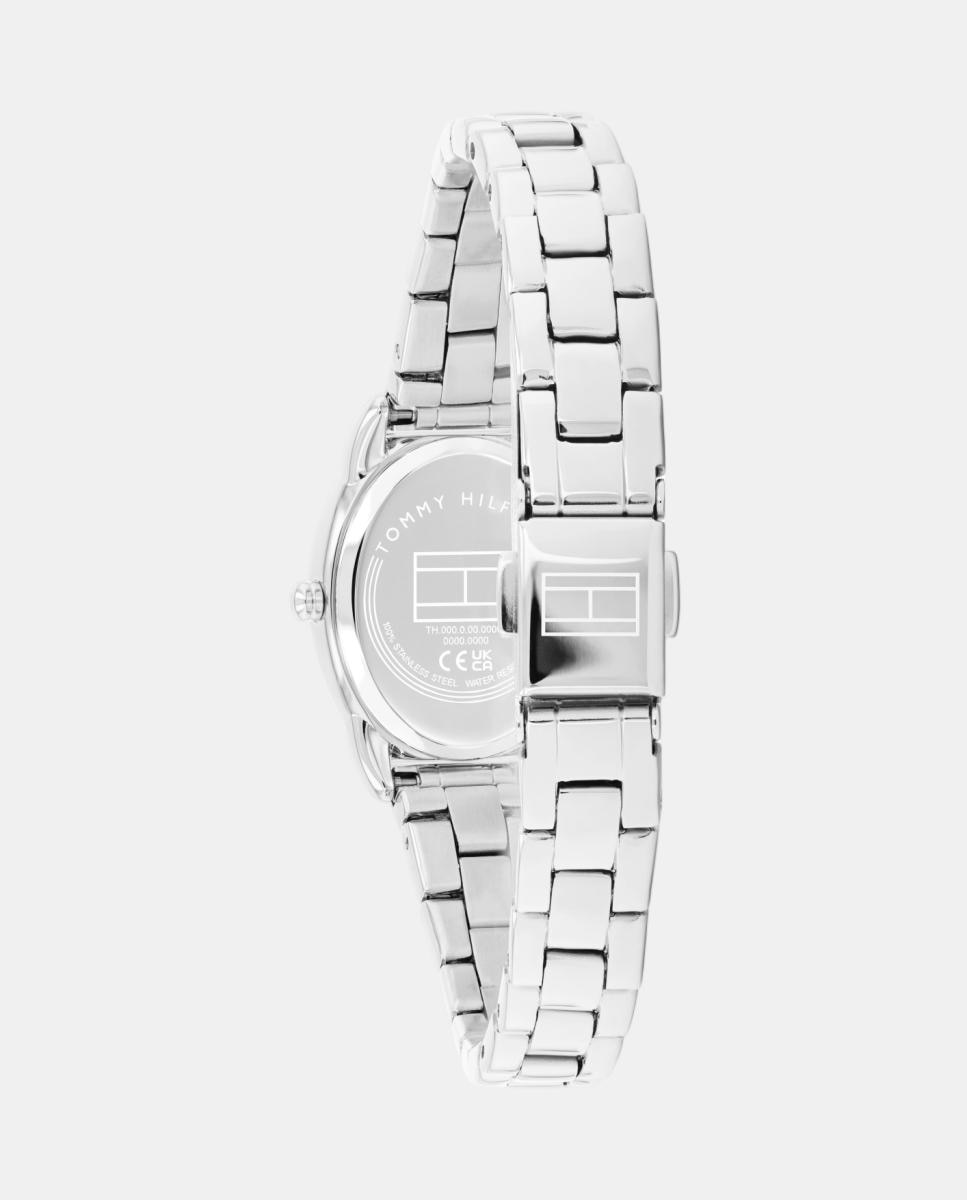 Reloj de mujer Demi Oval 1782874 de acero - Tommy Hilfiger - Plateado Plateado-3