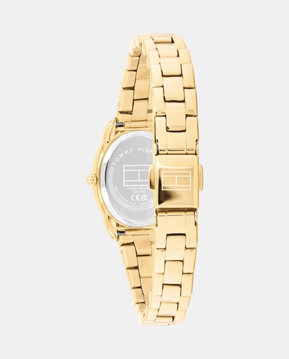 Imagen 3 de Reloj de mujer Demi Oval 1782875 de acero - Tommy Hilfiger - Dorado Dorado
