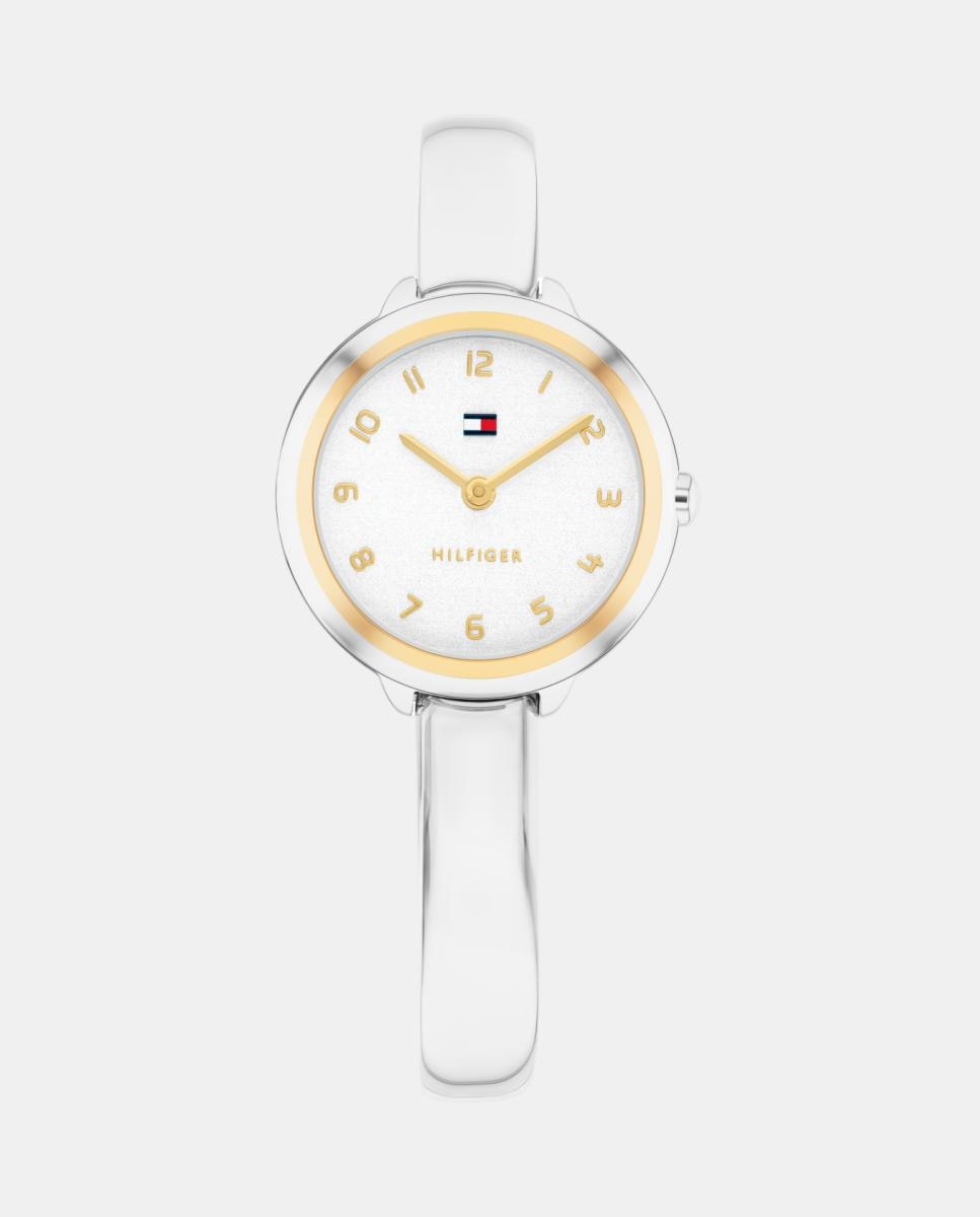 Reloj de mujer Demi Bangle 1782894 de acero - Tommy Hilfiger - Plata Plata-1