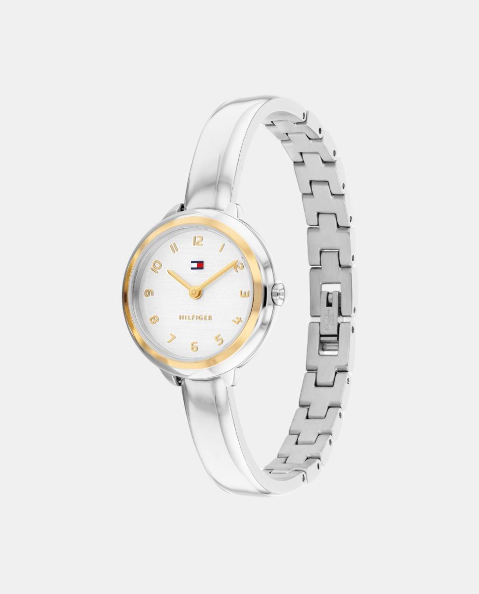 Reloj de mujer Demi Bangle 1782894 de acero - Tommy Hilfiger - Plata Plata-2