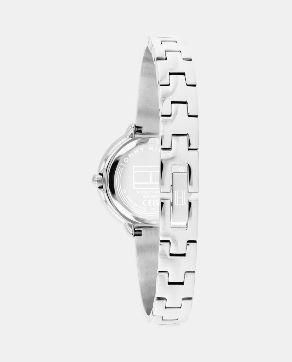 Reloj de mujer Demi Bangle 1782894 de acero - Tommy Hilfiger - Plata Plata-3