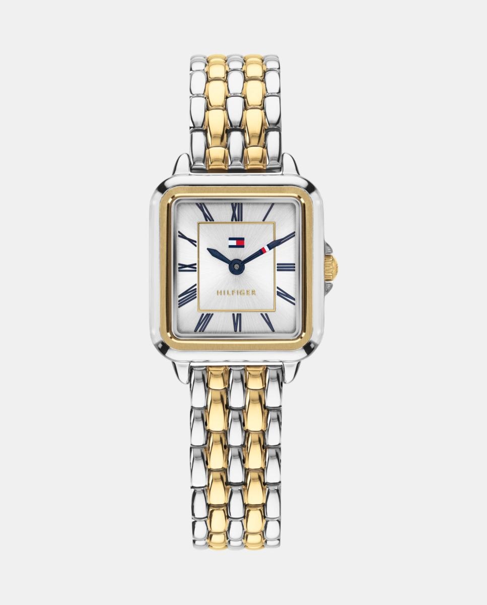 Reloj de mujer Mia 1782915 de acero multicolor - Tommy Hilfiger - Blanco Blanco-1