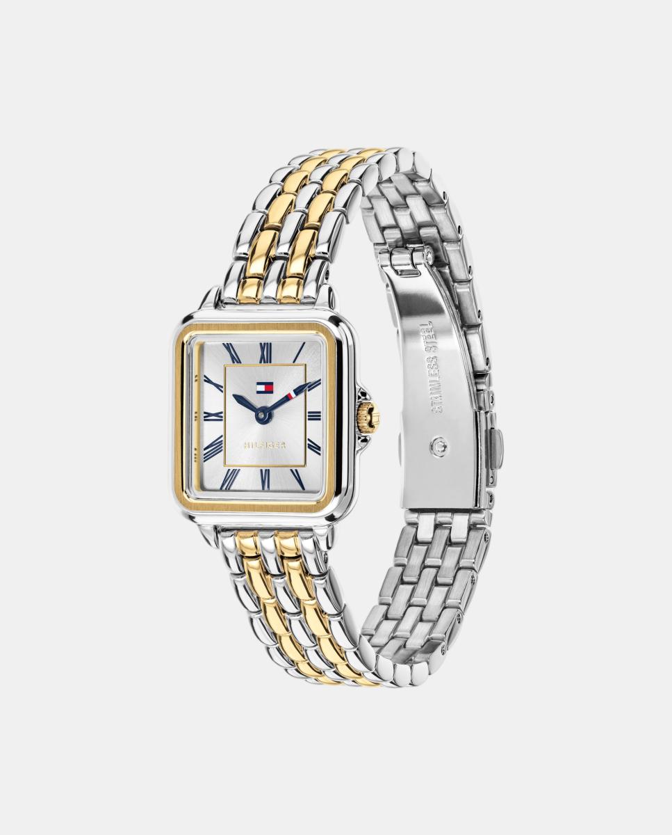 Reloj de mujer Mia 1782915 de acero multicolor - Tommy Hilfiger - Blanco Blanco-2