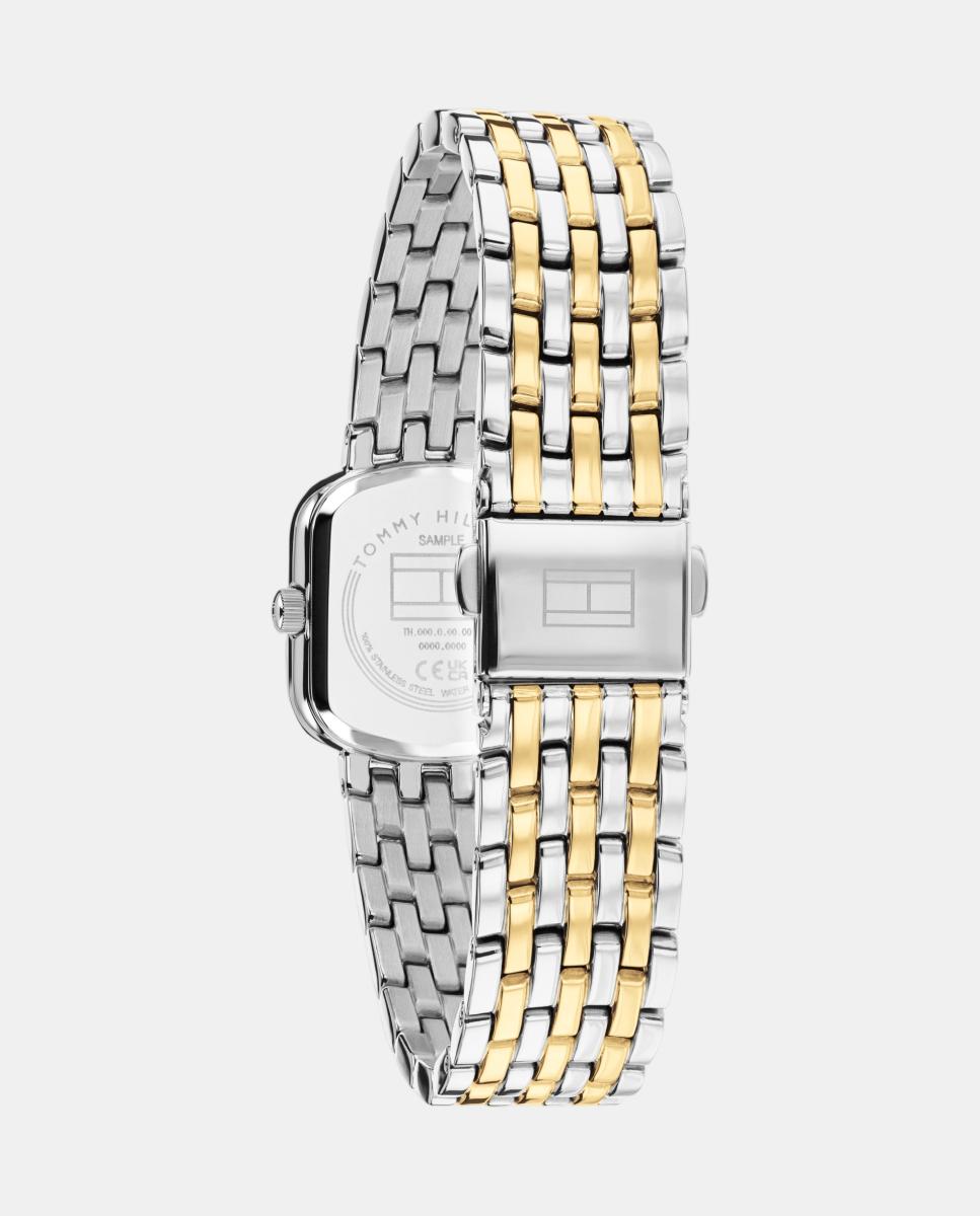 Relógio Abby 1782922 de Aço - Multicolor Branco-2