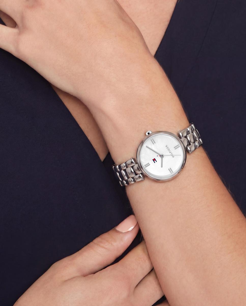Reloj de mujer Annie 1782929 de acero - Tommy Hilfiger - Blanco Blanco-4