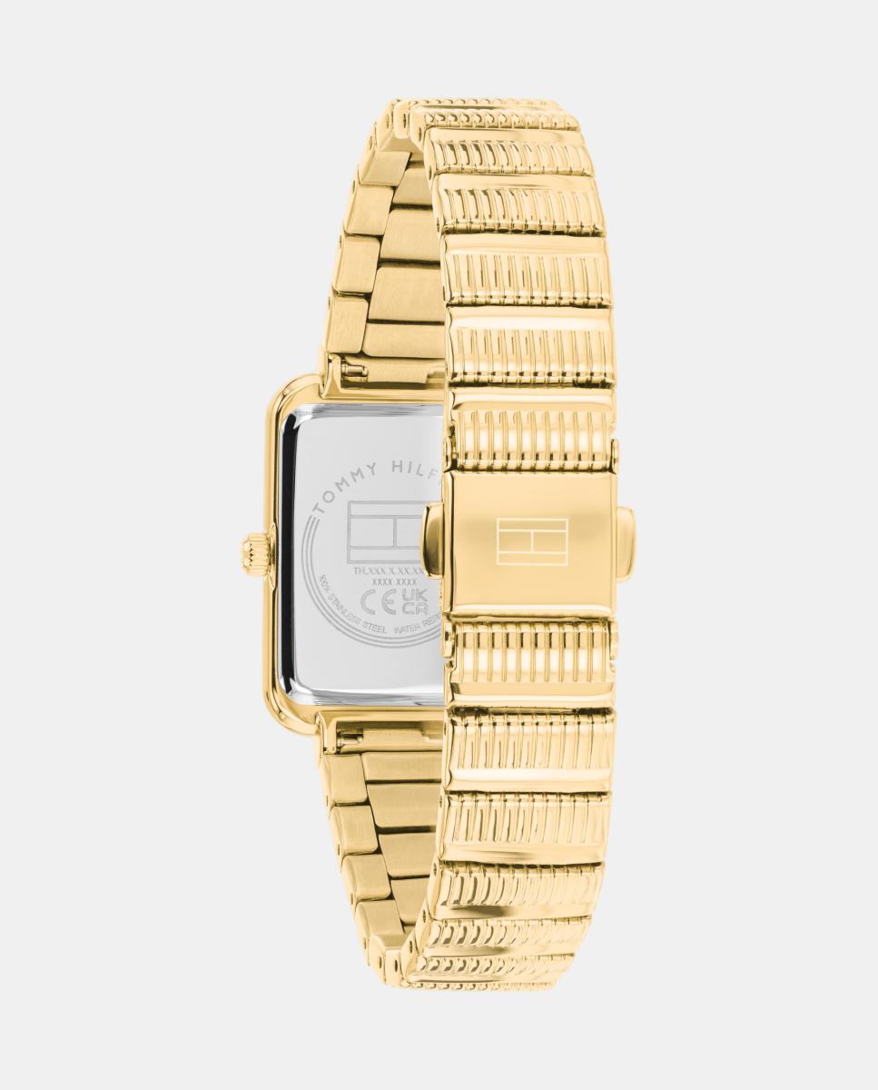 Reloj de mujer Daisy 1782934 de acero dorado - Tommy Hilfiger - Verde esmeralda Verde esmeralda-3