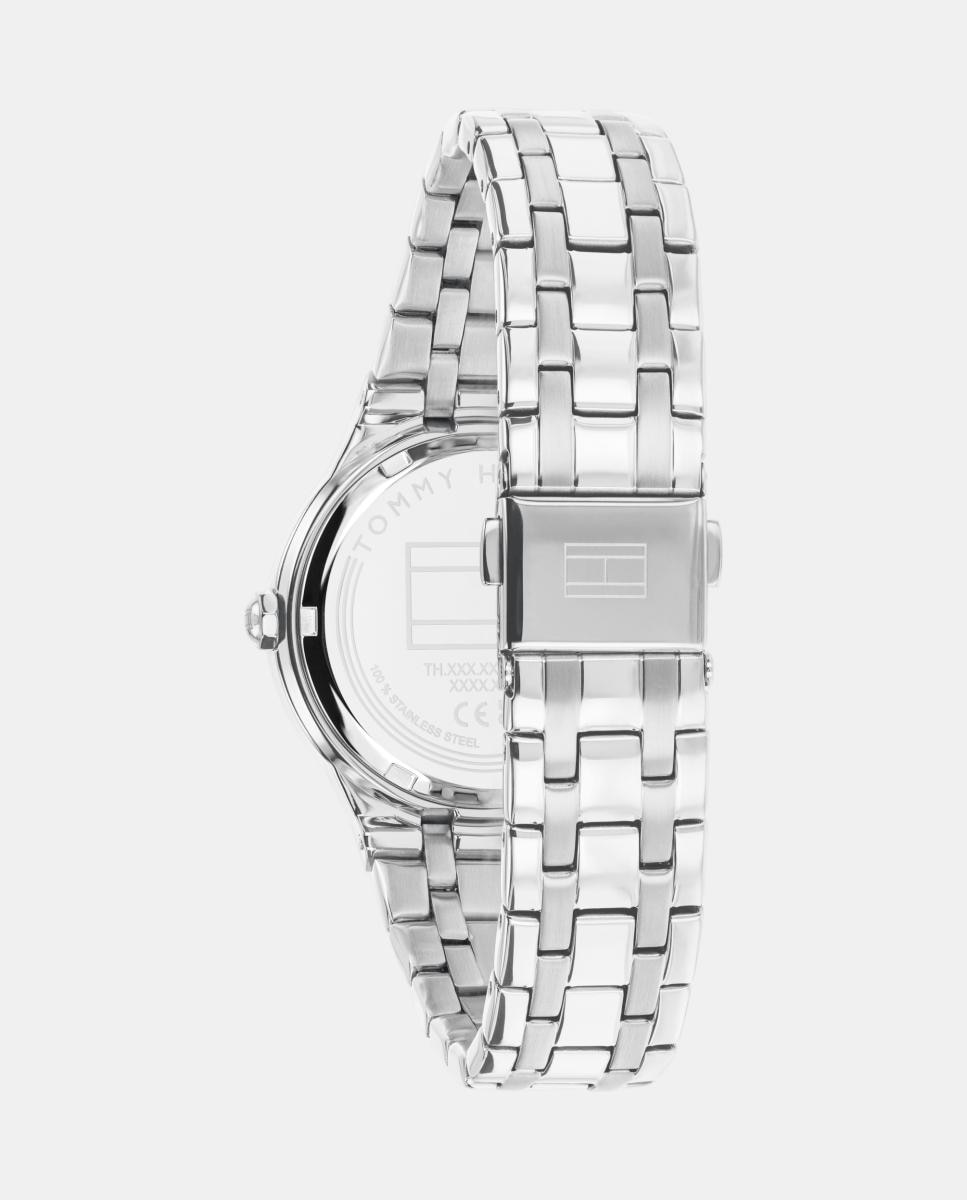 Reloj de mujer Mackenzie 1782936 multifunción de acero - Tommy Hilfiger - Blanco Blanco-3