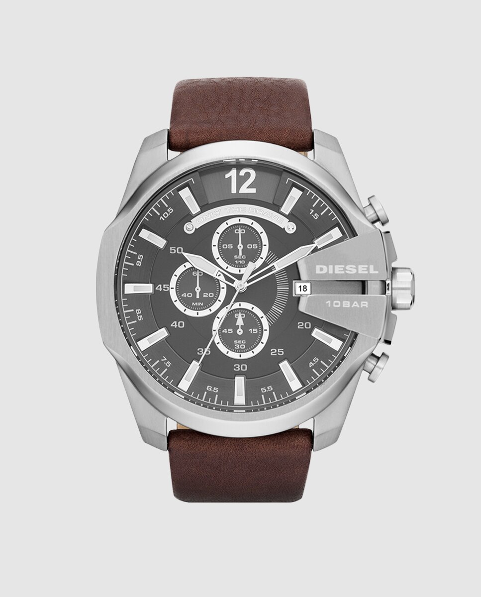 Imagem 0 de Relógio masculino Diesel DZ4290 Mega Chief