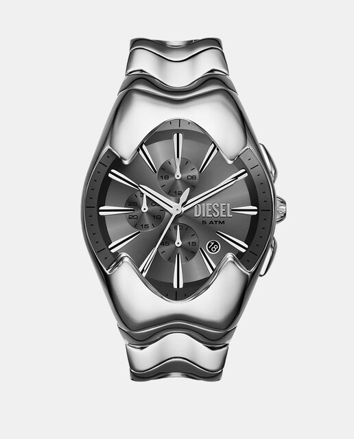 Imagen 0 de Reloj de hombre DZ4683 cronógrafo de acero