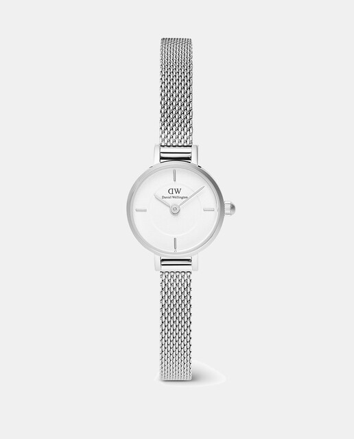 Imagem 0 de Relógio Petit Mini DW00100746 de Malha de Aço