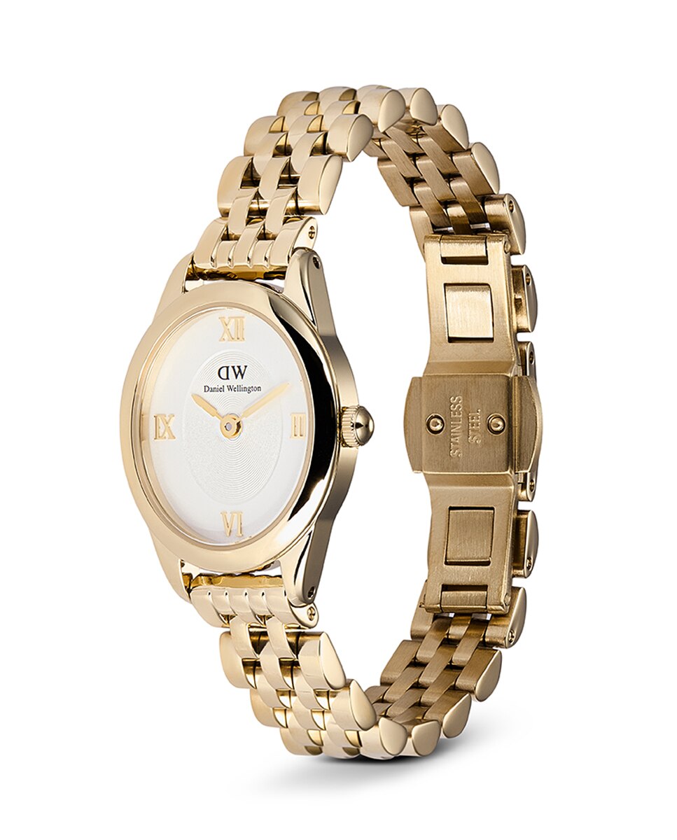 Relógio Ophelia Mini DW00100803 de Aço - Dourado Ouro-2