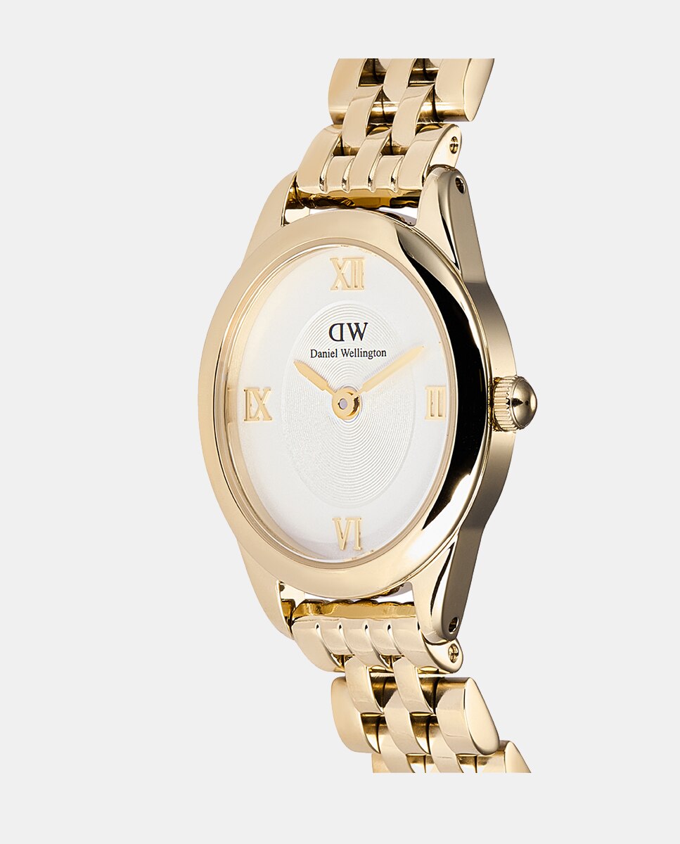Relógio Ophelia Mini DW00100803 de Aço - Dourado Ouro-3