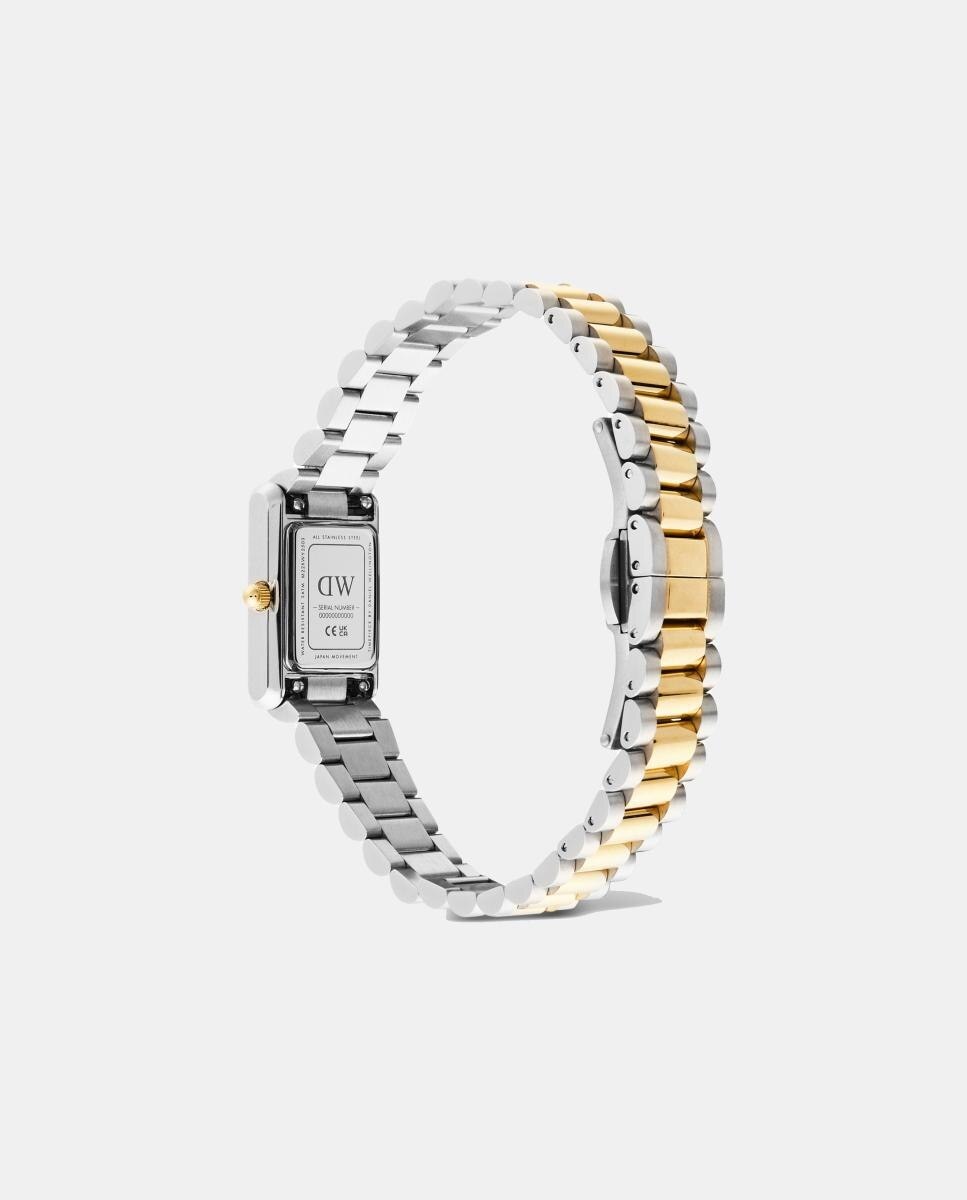 Imagen 3 de Reloj de mujer Bonund Mini DW00100932 multicolor - Daniel Wellington - Blanco Blanco