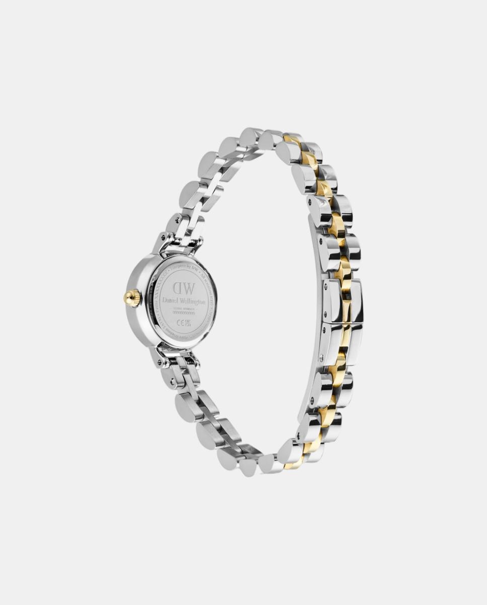 Imagen 2 de Reloj de mujer Petite Mini DW00100923 de acero bicolor - Daniel Wellington - Blanco Blanco