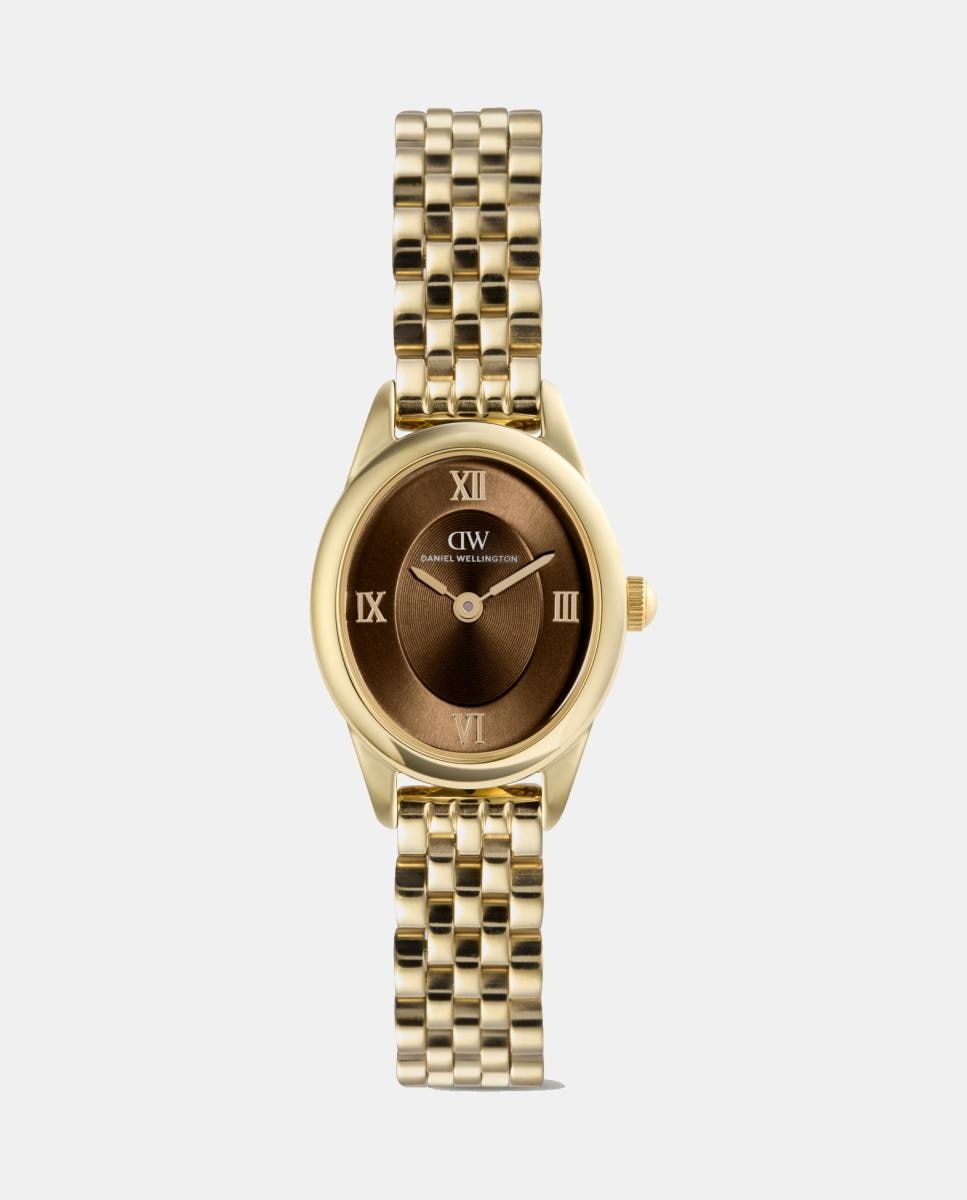 Imagen 1 de Reloj de mujer Ophelia DW00101018 dorado Naranja