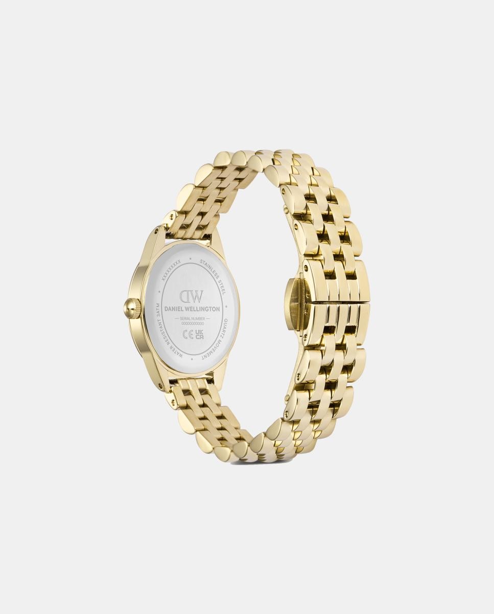 Imagen 2 de Reloj de mujer Ophelia DW00101018 dorado - Daniel Wellington - Naranja Naranja