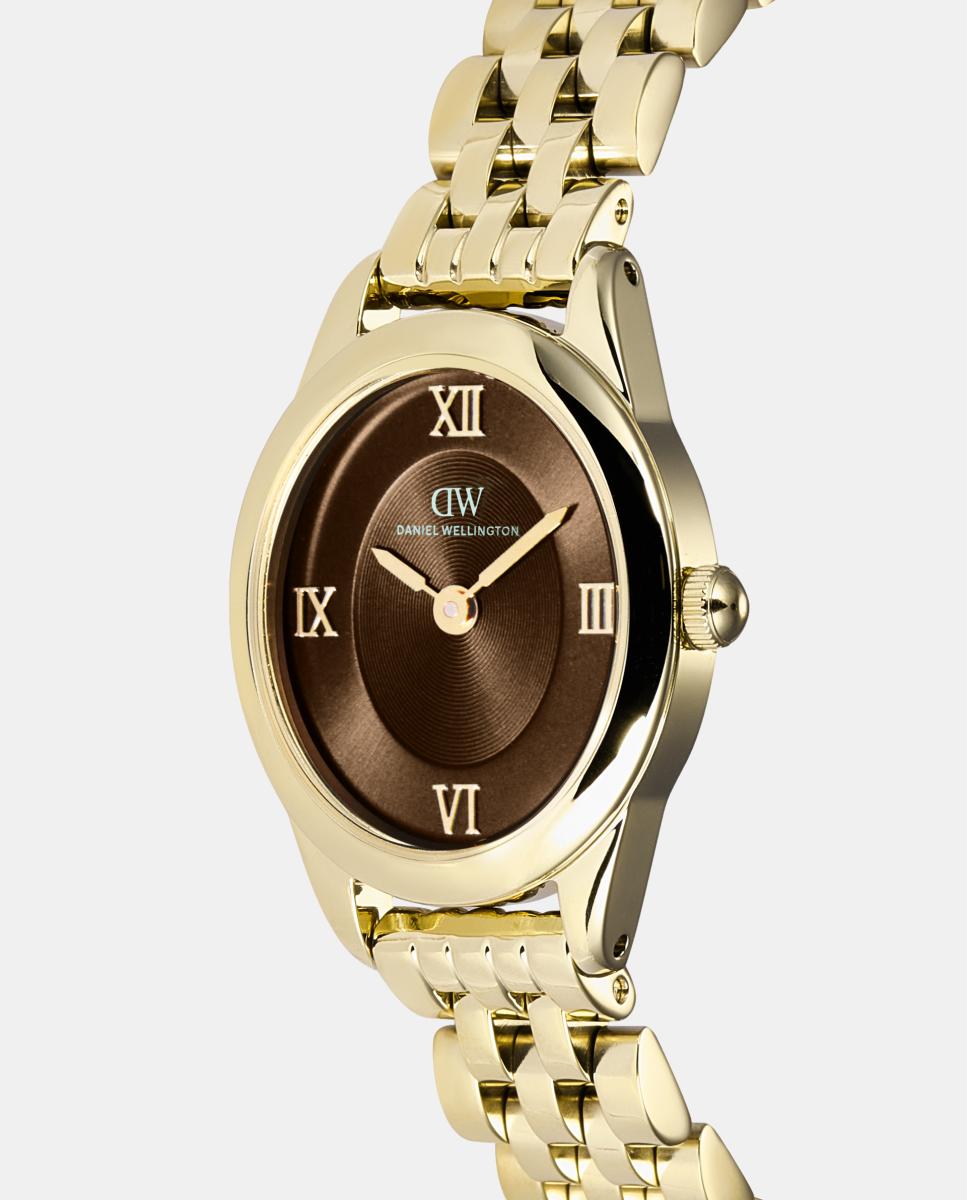 Imagen 3 de Reloj de mujer Ophelia DW00101018 dorado - Daniel Wellington - Naranja Naranja