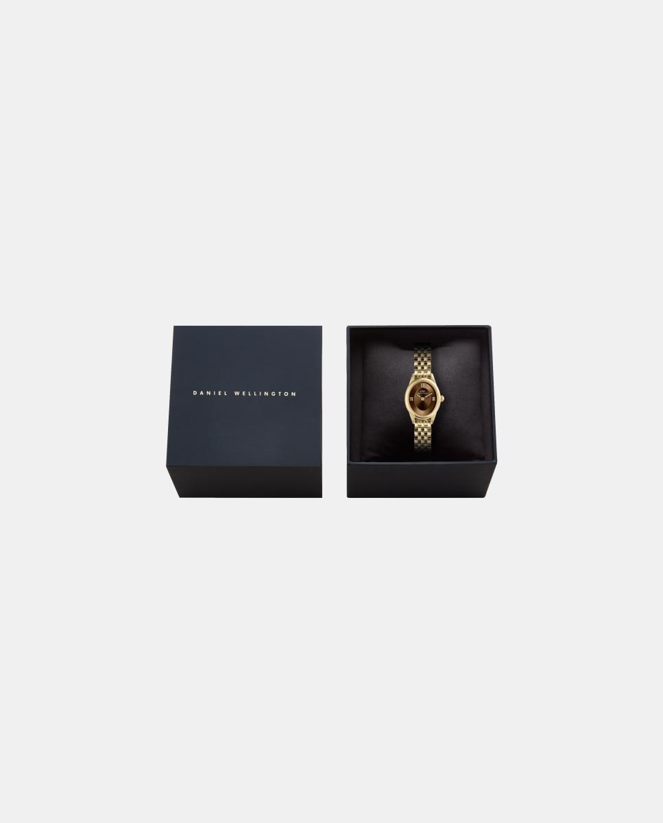 Imagen 4 de Reloj de mujer Ophelia DW00101018 dorado - Daniel Wellington - Naranja Naranja