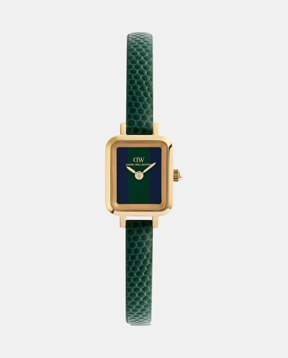 Imagen 1 de Reloj de mujer Quadro Mini DW00100958 verde Verde