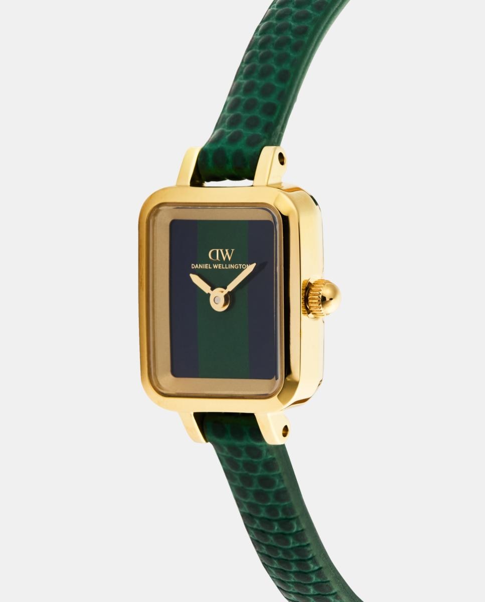 Imagen 3 de Reloj de mujer Quadro Mini DW00100958 - Daniel Wellington - Verde Verde