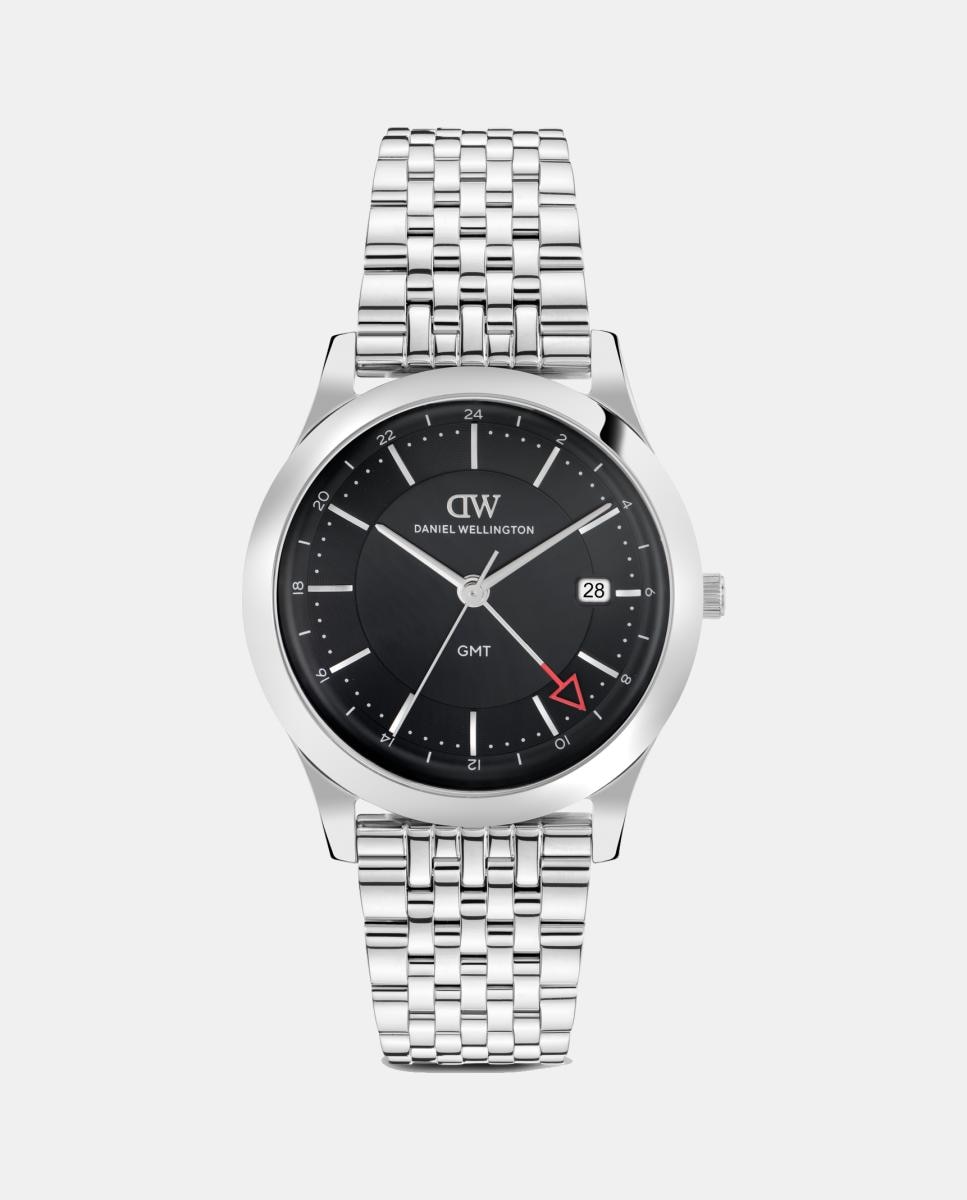 Imagen 1 de Reloj de hombre Pathfinder GMT DW00100978 plateado Negro