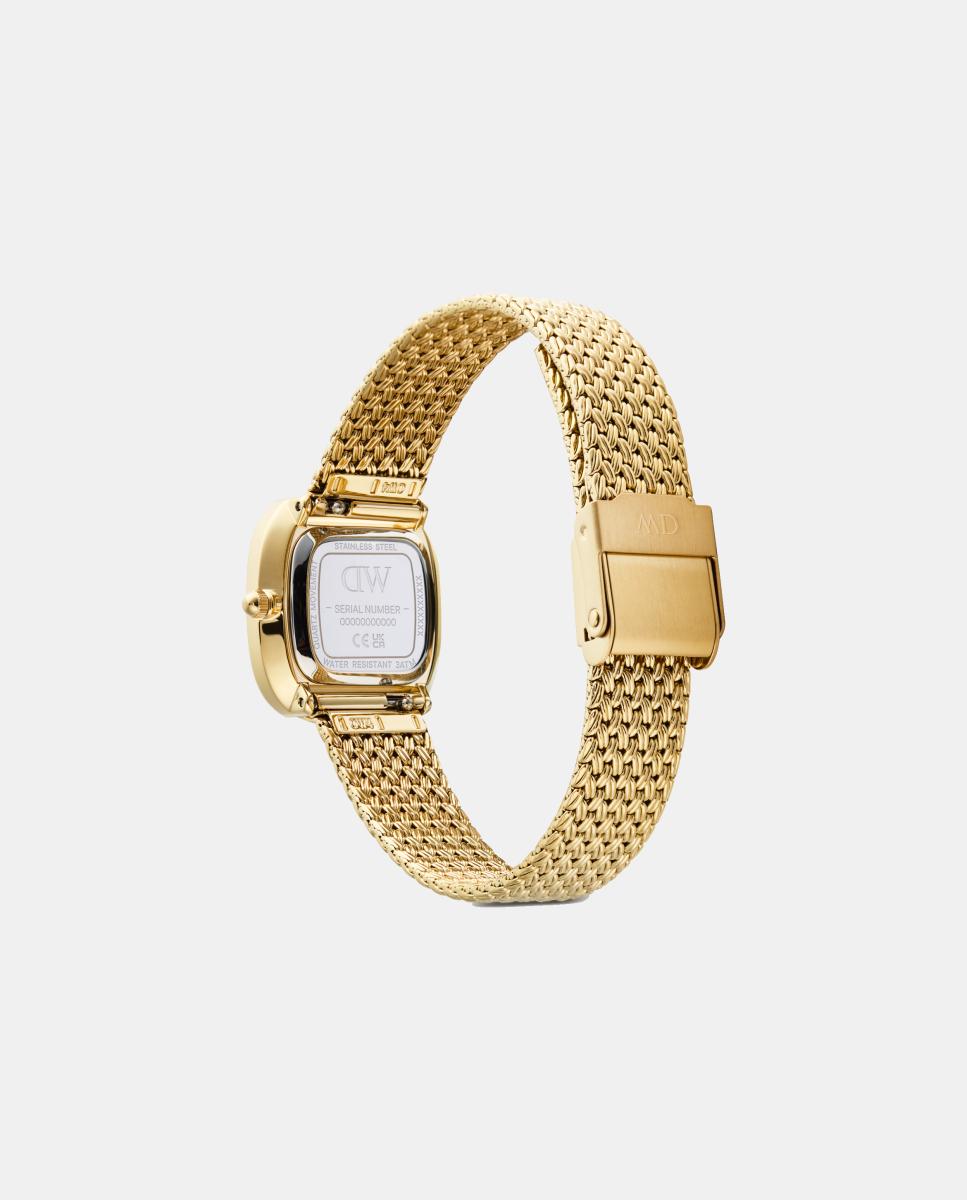 Imagen 2 de Reloj de mujer Margot DW00100964 - Daniel Wellington - Dorado Dorado