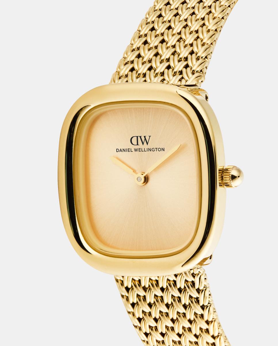 Imagen 3 de Reloj de mujer Margot DW00100964 - Daniel Wellington - Dorado Dorado