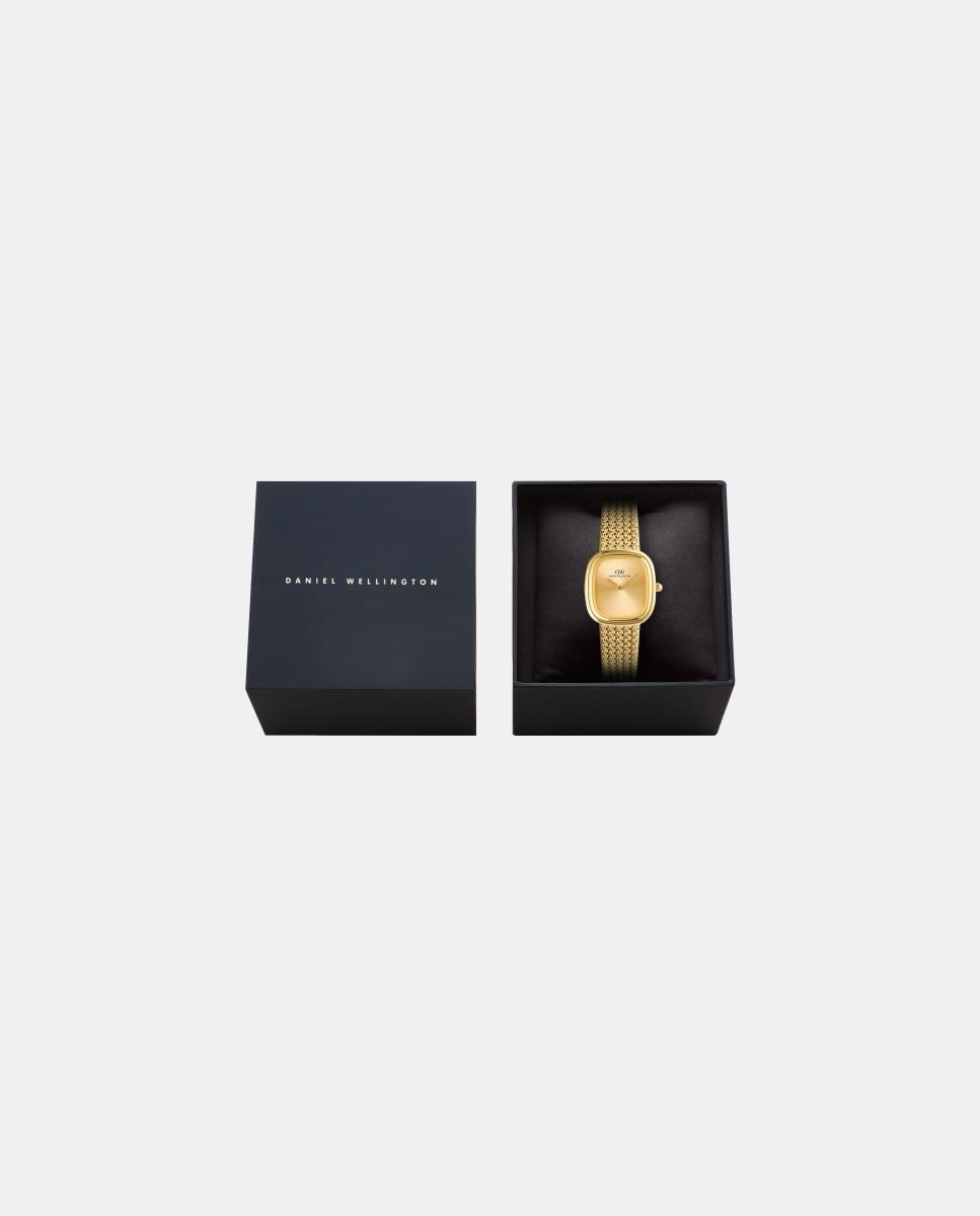 Imagen 4 de Reloj de mujer Margot DW00100964 - Daniel Wellington - Dorado Dorado