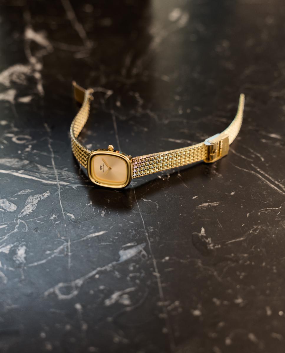 Imagen 12 de Reloj de mujer Margot DW00100964 - Daniel Wellington - Dorado Dorado
