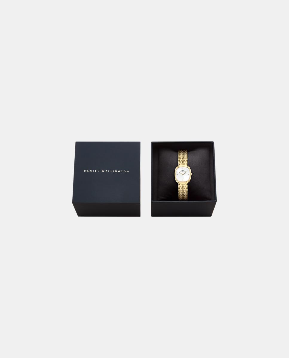 Imagen 8 de Reloj de mujer Racket DW00100993 dorado - Daniel Wellington - Blanco Blanco