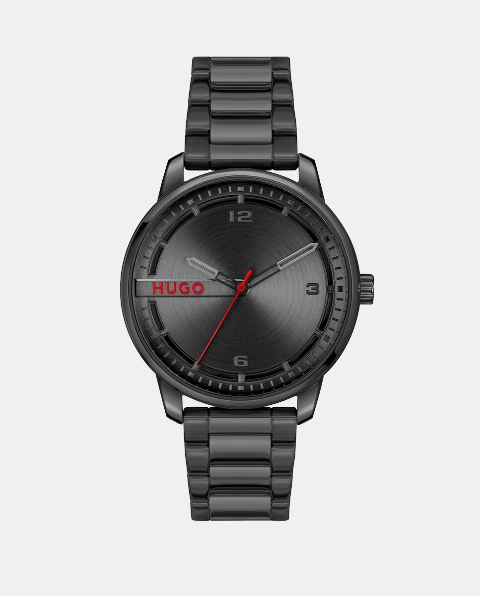 Reloj de hombre 1530365 de acero dorado - Hugo - Oro Oro-1