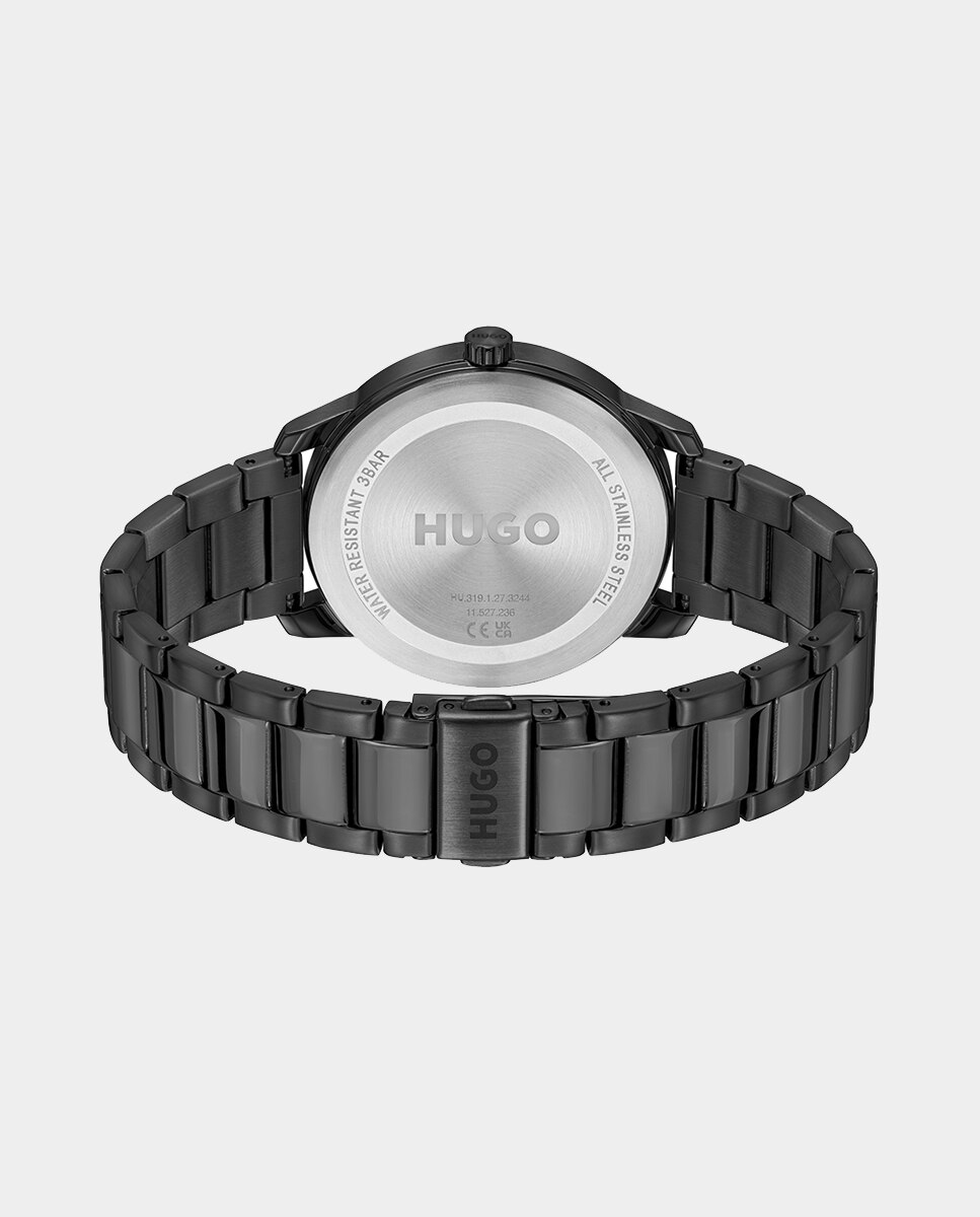 Reloj de hombre 1530365 de acero dorado - Hugo - Oro Oro-2