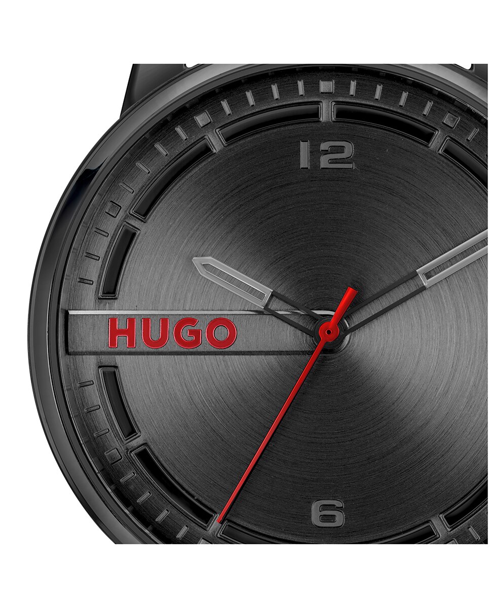 Reloj de hombre 1530365 de acero dorado - Hugo - Oro Oro-4