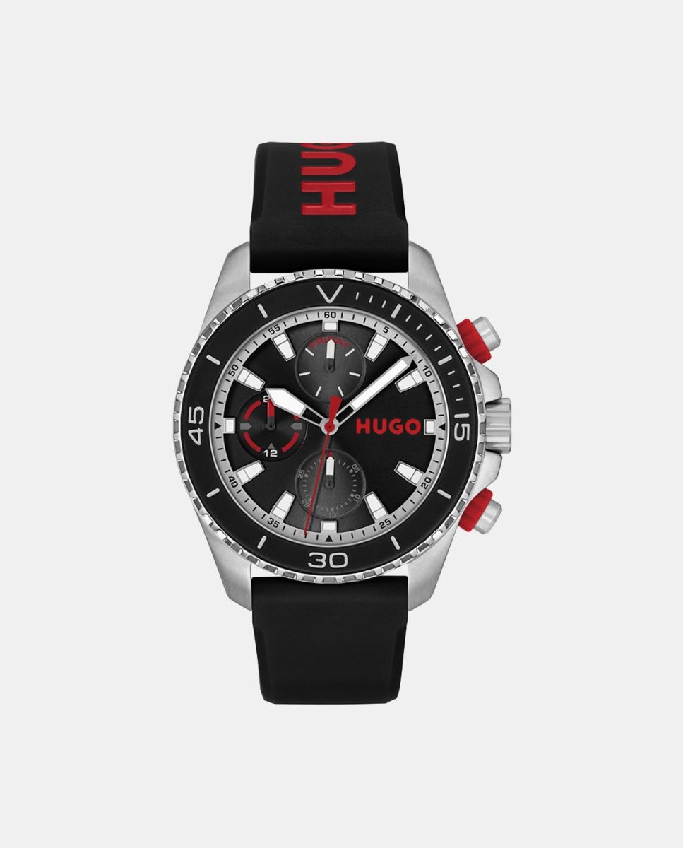 Imagem 0 de Relógio Multifunções Silicone #DIVE