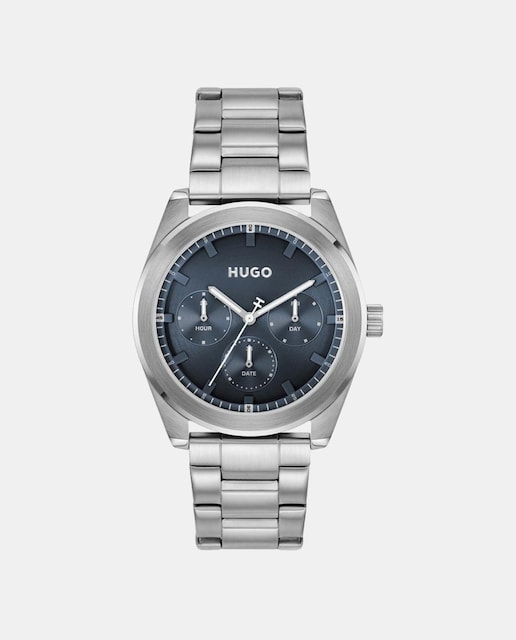 Imagem 0 de Relógio Bright Sport 1530424 de Aço Inoxidável - Azul