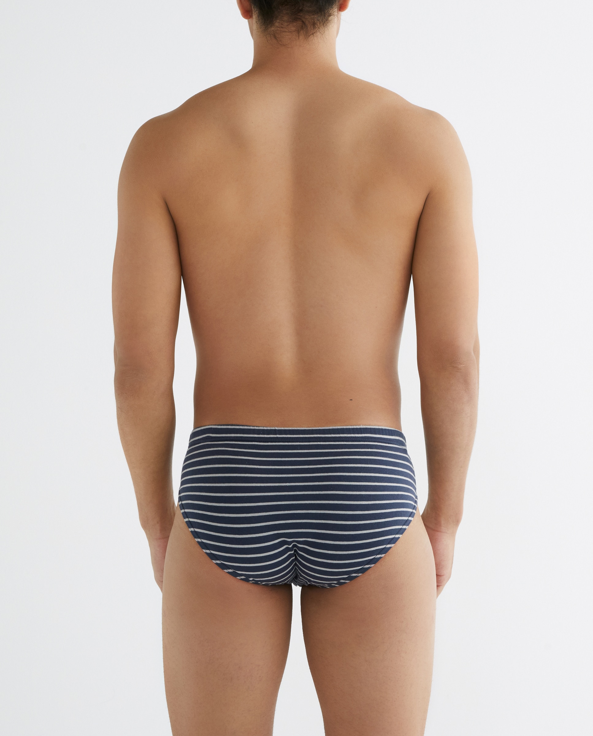 Pack 3 slips combinados de hombre Multicolor-2