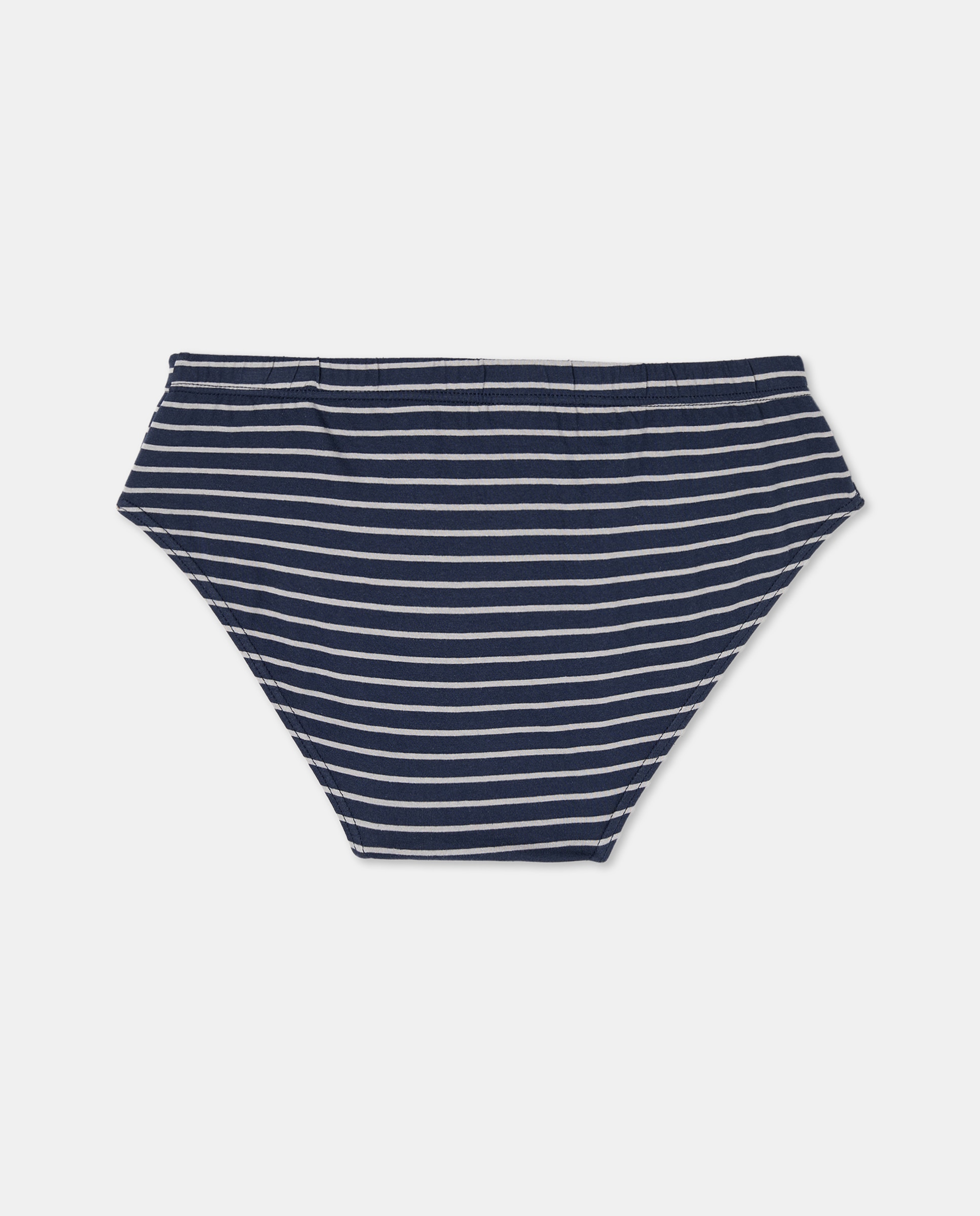 Pack 3 slips combinados de hombre Multicolor-3