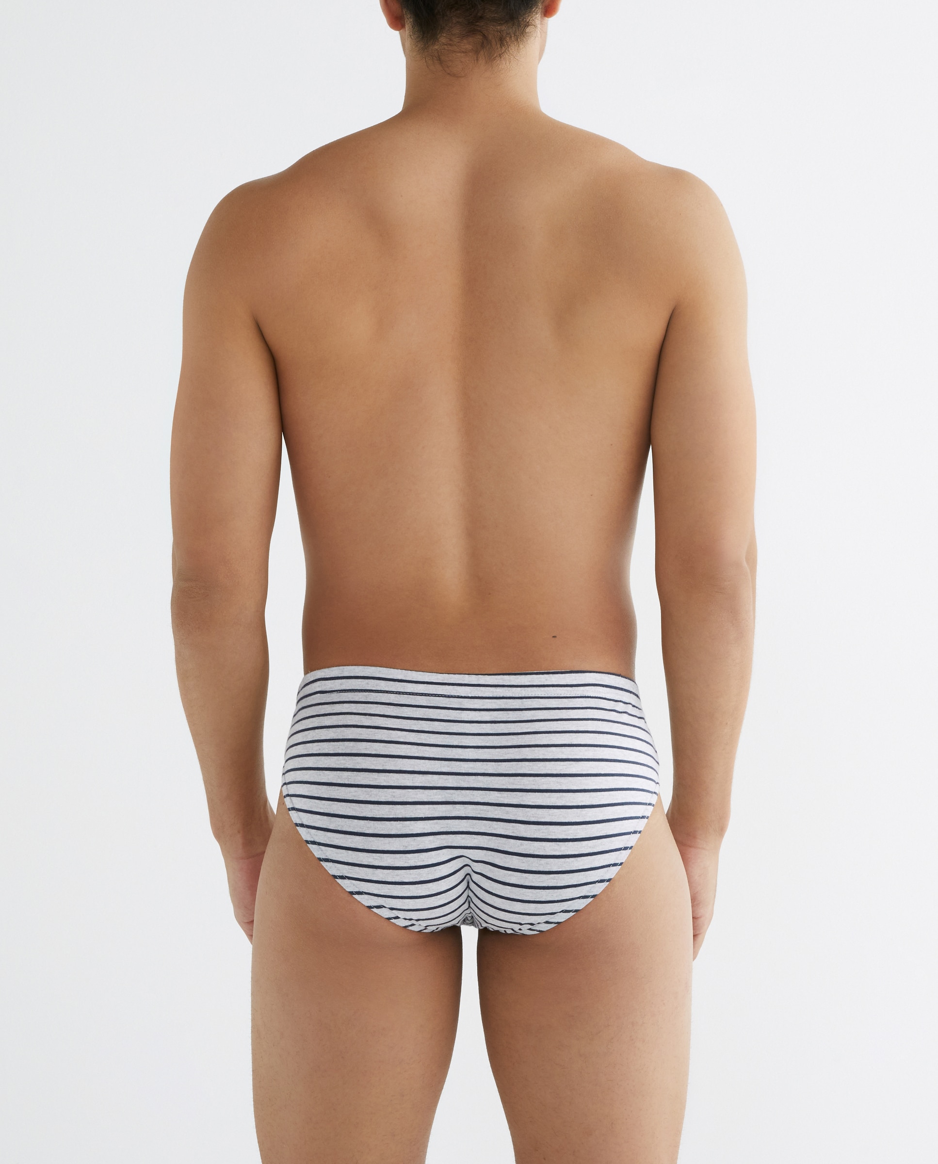 Pack 3 slips combinados de hombre Multicolor-2
