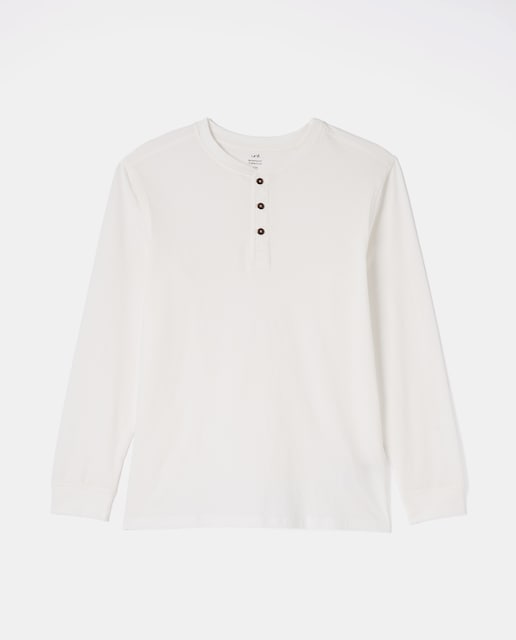 Imagen 0 de Camiseta hombre pijama manga larga