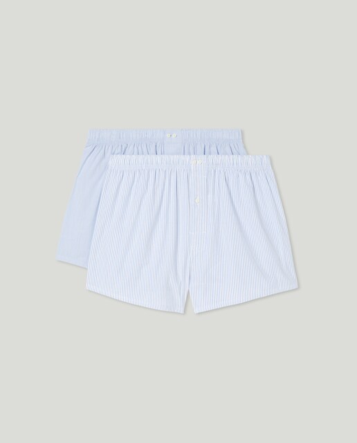 Imagen 0 de Pack 2 boxer algodón hombre