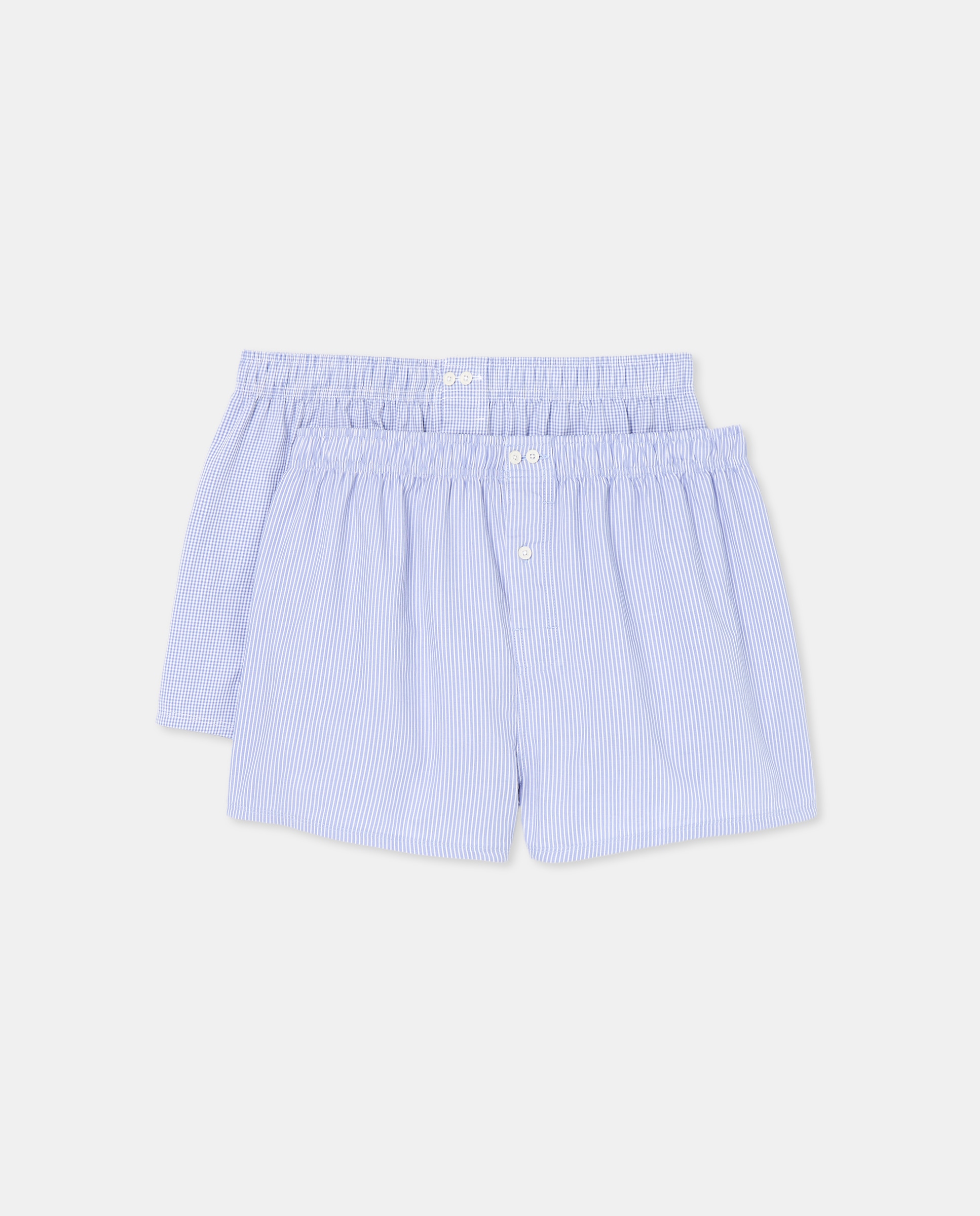 Imagen 0 de Pack dos boxer hombre algodón