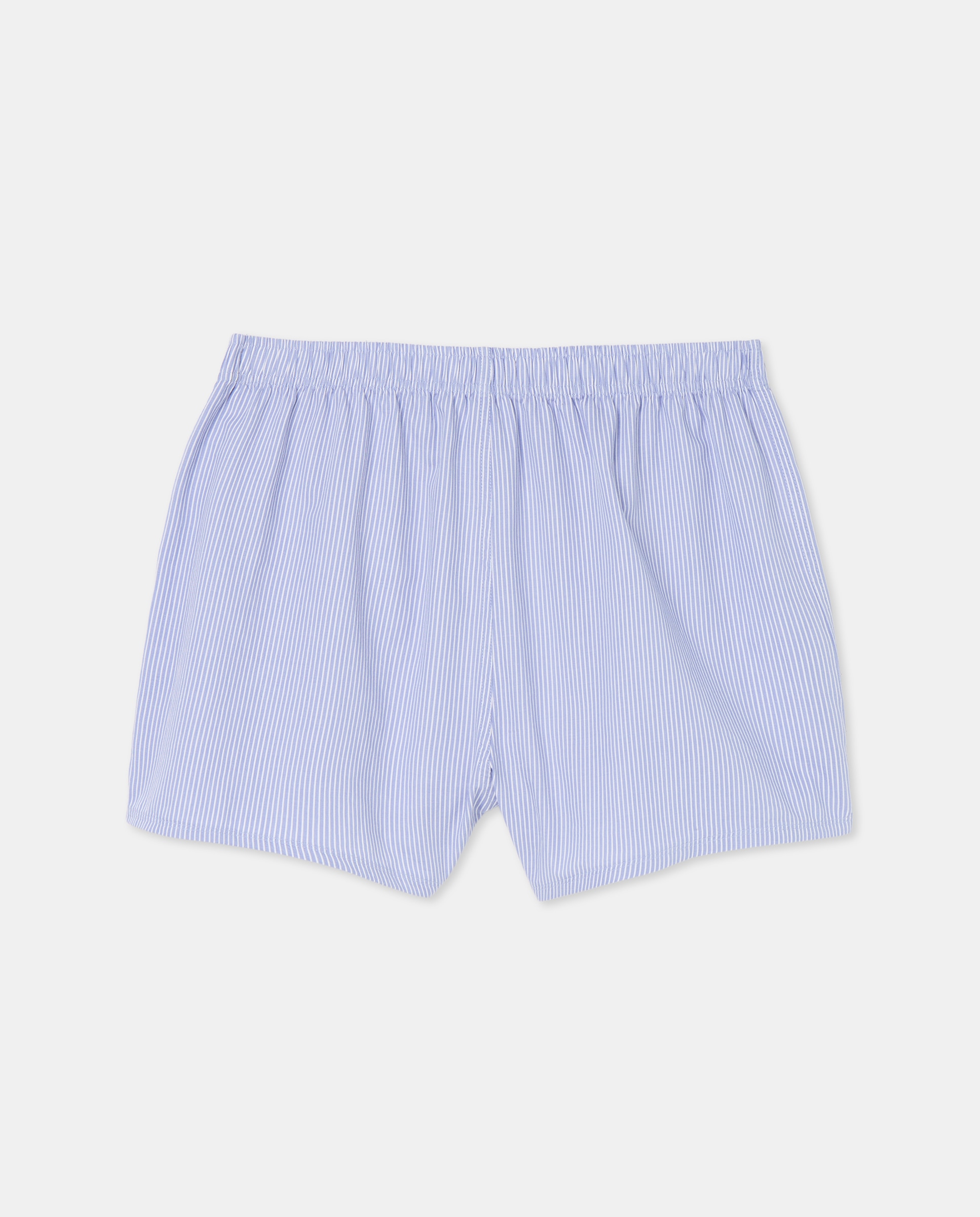 Pack dos boxer hombre algodón 400 Azul-2
