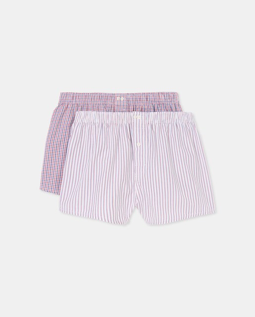 Imagen 0 de Pack dos boxer hombre algodón