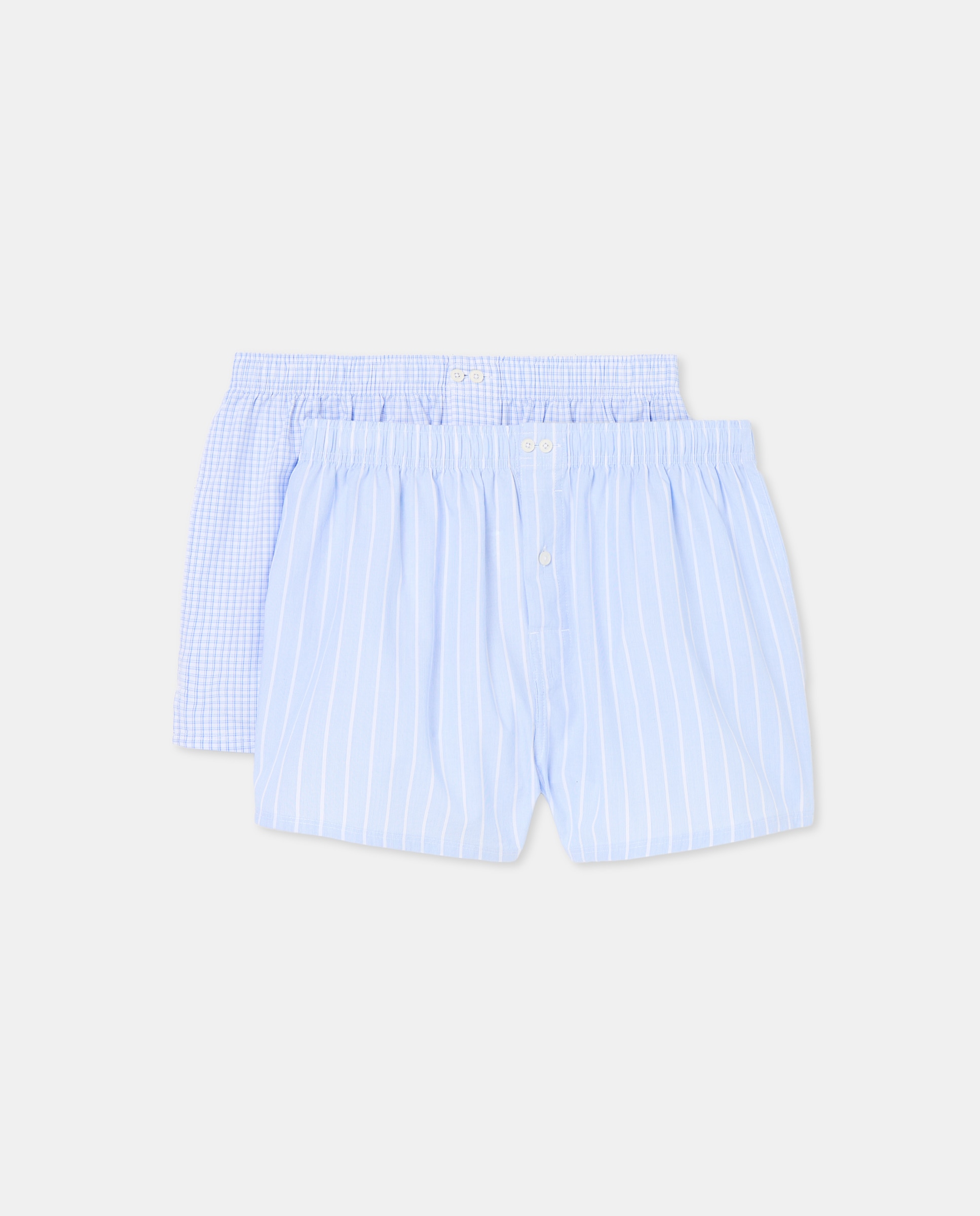 Imagen 0 de Pack dos boxer hombre algodón