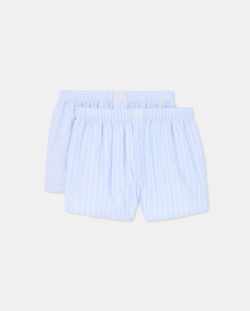 Imagen 0 de Pack dos boxer hombre algodón