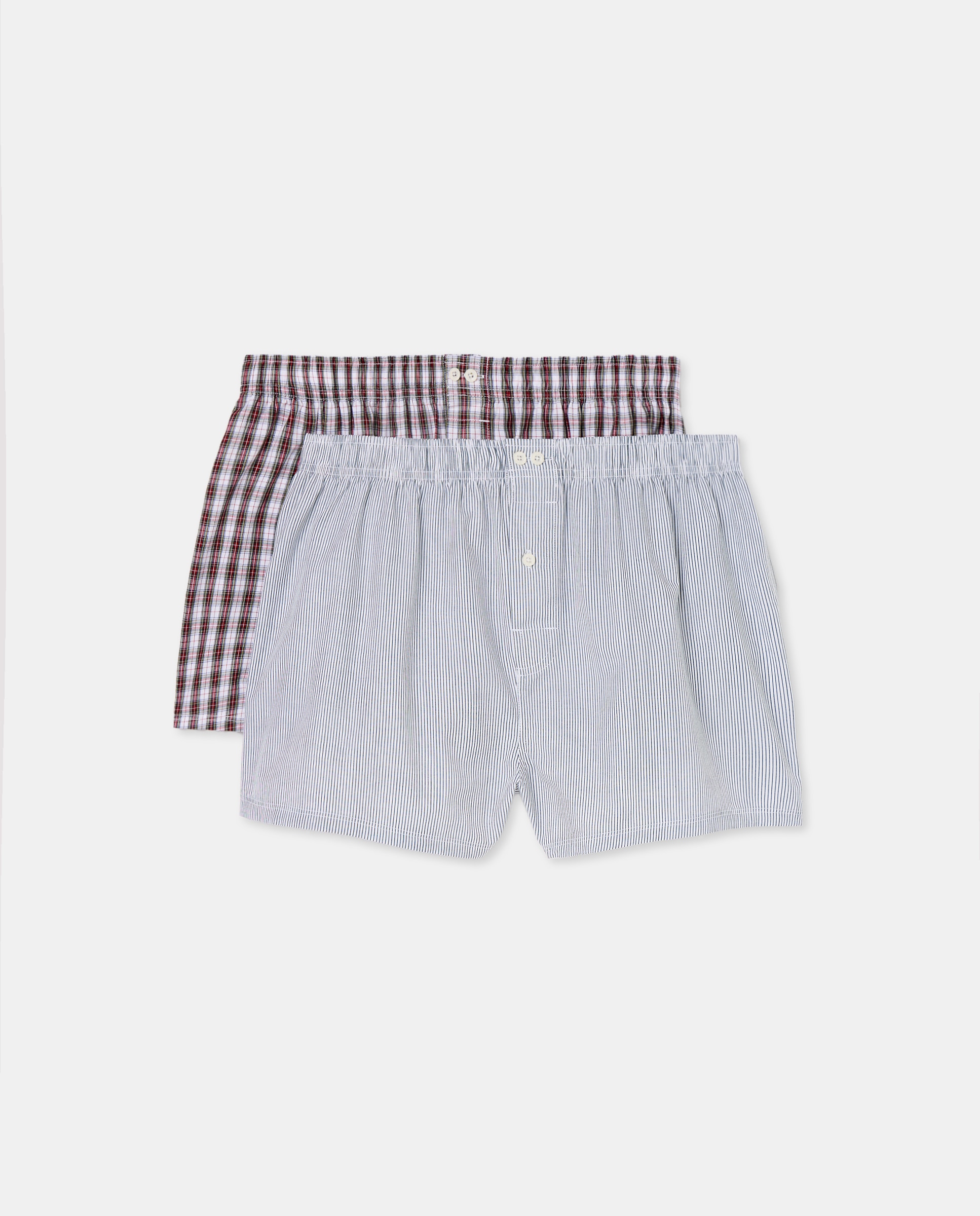 Imagen 0 de Pack dos boxer hombre algodón