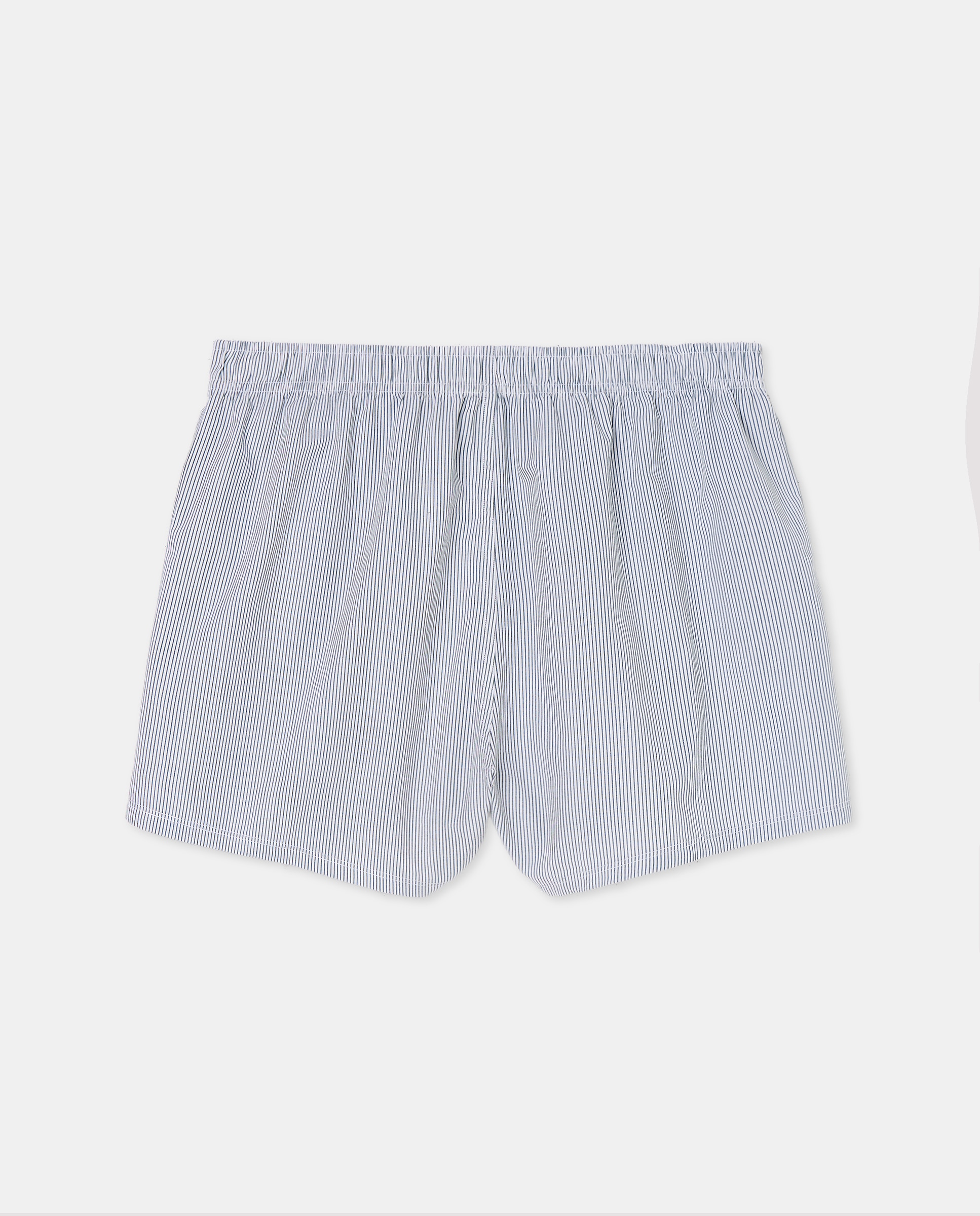 Pack dos boxer hombre algodón 600 Rojo-2