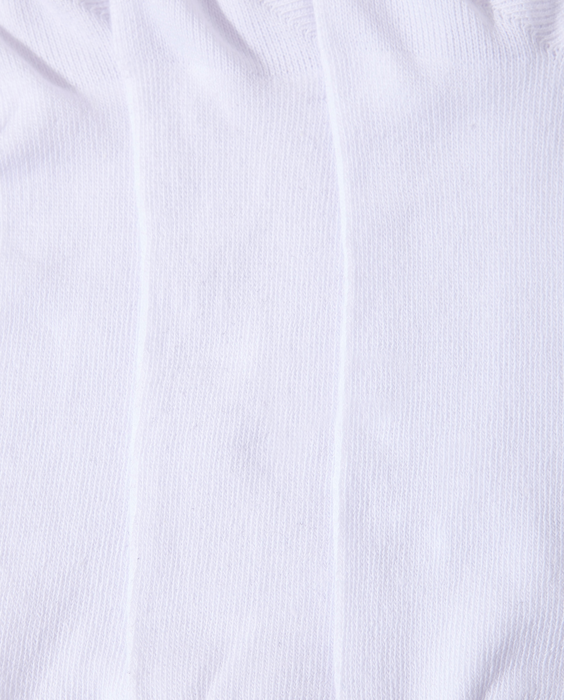 Pack 3 pares de calcetines Unit Blanco-2