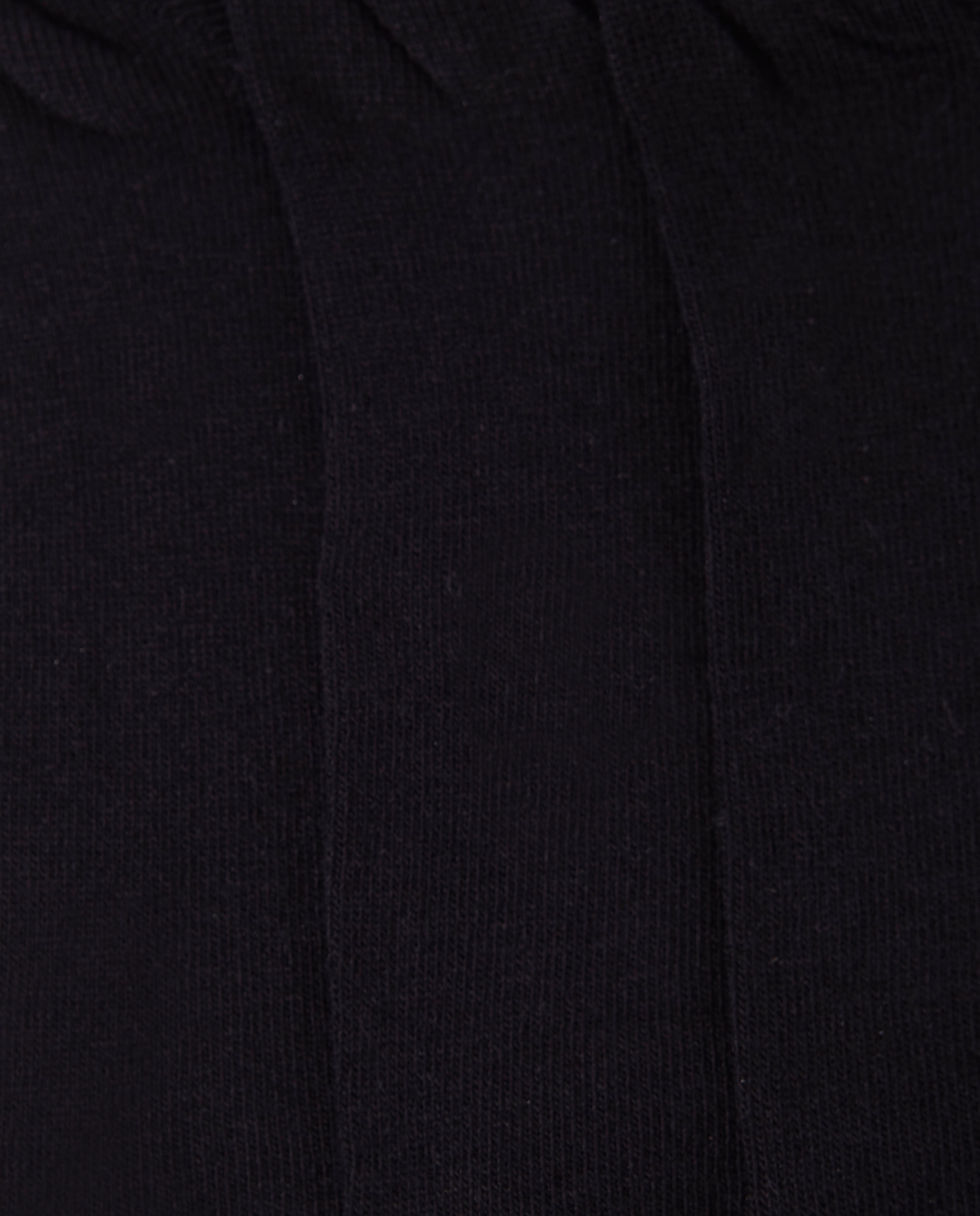 Pack 3 pares de calcetines Unit Negro-2